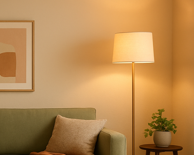 Aesthetic Glow For Every Room Type light grace blog