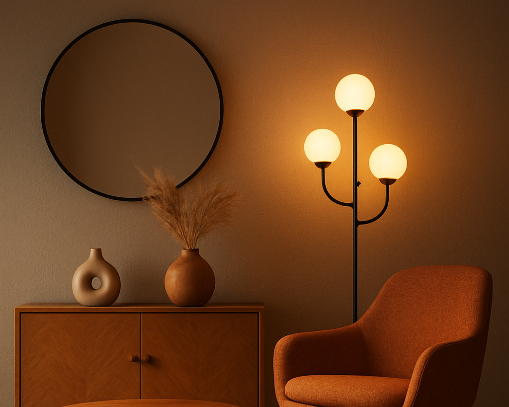 Combine Decor And Lighting Aesthetically light grace blog post