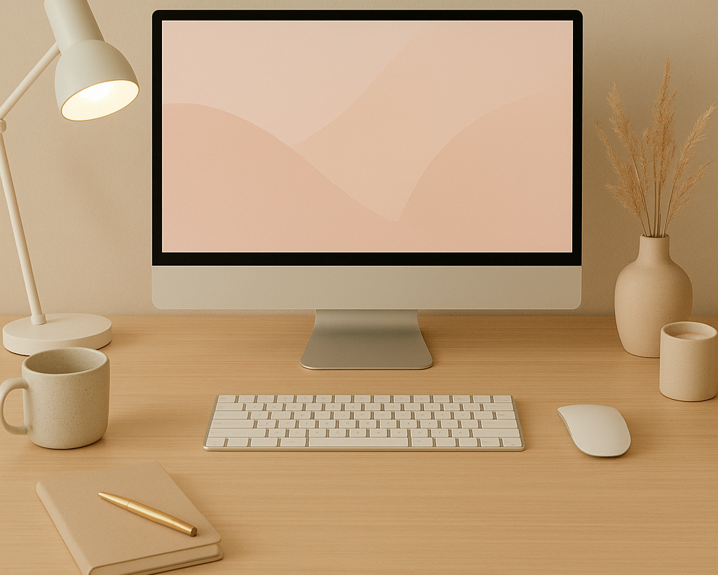 How To Build An Aesthetic Setup