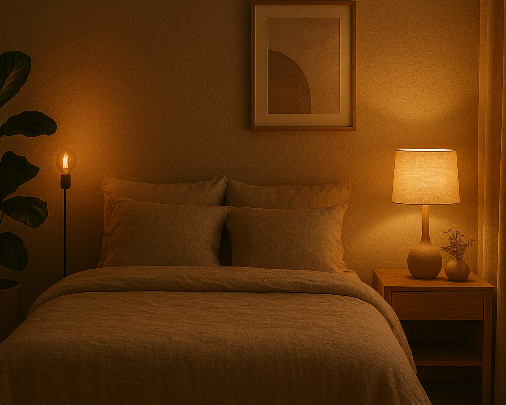 Real Room Lighting Inspo From Instagram