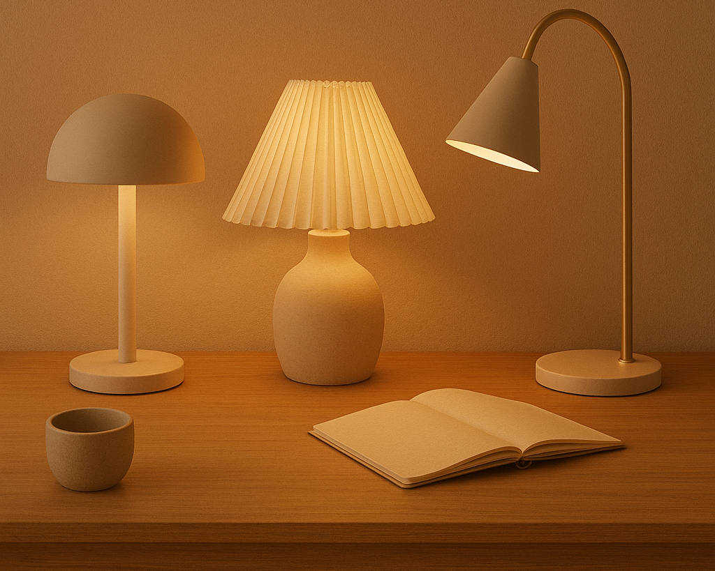 Ultimate Aesthetic Desk Lamp Ideas