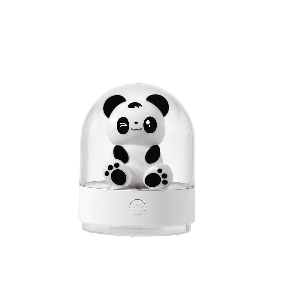 cute Panda Table Night Lamp from Light grace