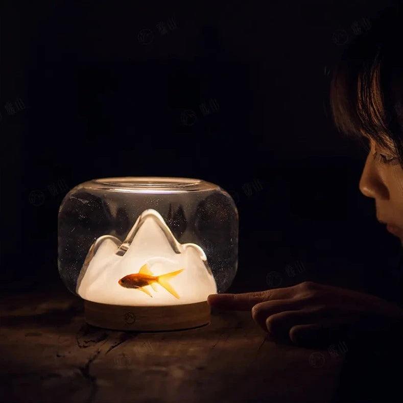 Fish Tank Lamp - Light Grace