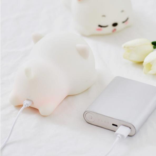 Kitten Night Lamp - Light Grace