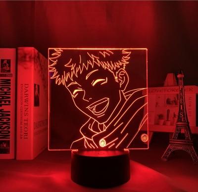 Jujutsu Kaisen 3D Lamps - Light Grace