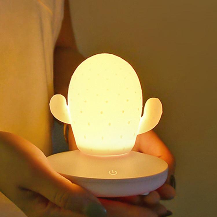 Cactus Night Lamp - Light Grace