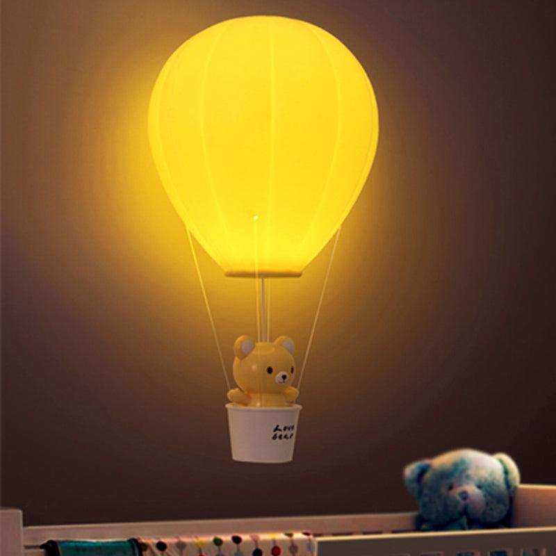 night light from Light grace Hot Air Balloon Lamp