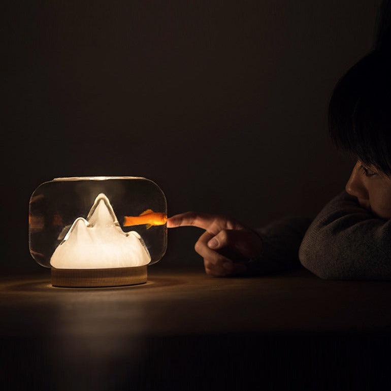 Fish Tank Lamp - Light Grace