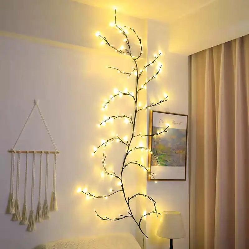 Enchanted Willow Vine - Light Grace