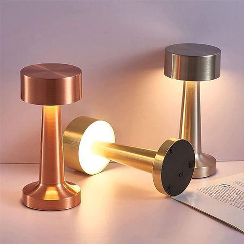 cute Vintage Table Lamp - Bronze / A from Light grace