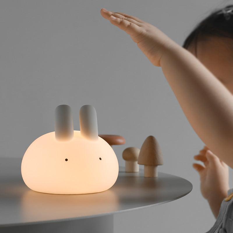 Bunny Night Lamp 2 - Light Grace