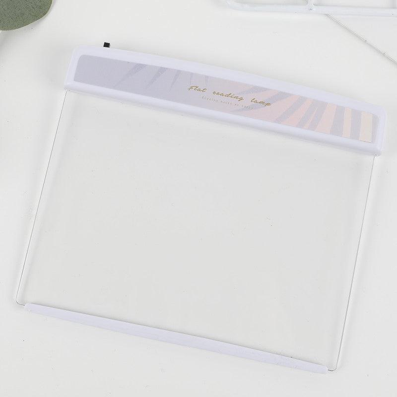 Flat Board Reading Light - Light Grace