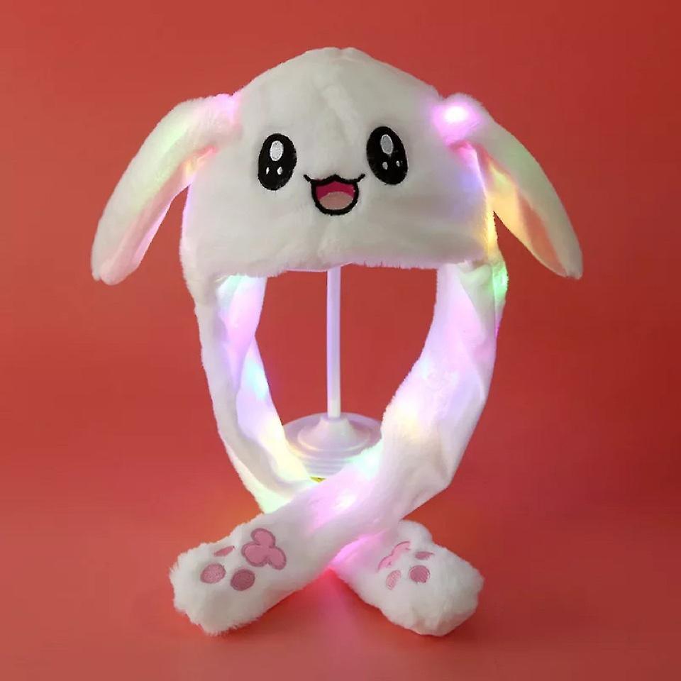 Light grace Led Plush Hat in bedroom