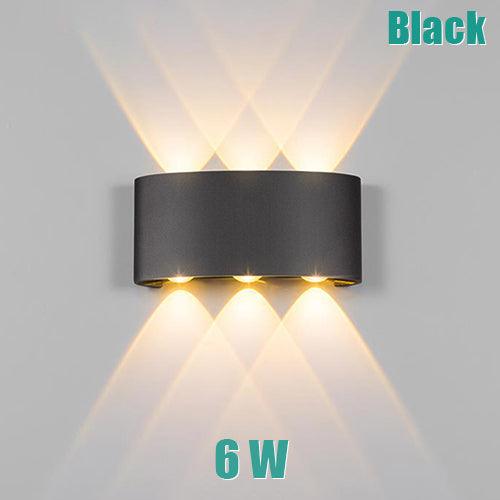 Light grace Led Wall Lamp in bedroom