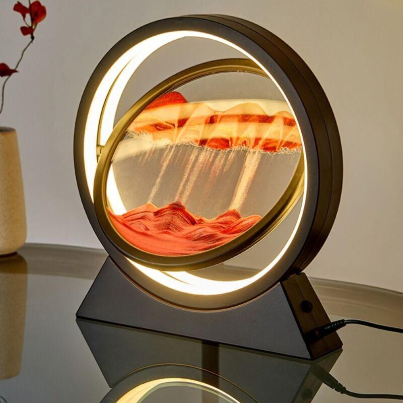 Quicksand Lamp 2 from Light grace in room