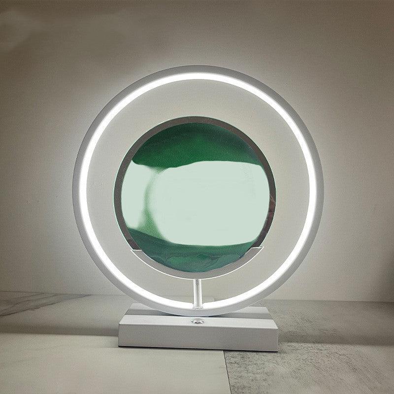 Quicksand Lamp 3 from Light grace in room