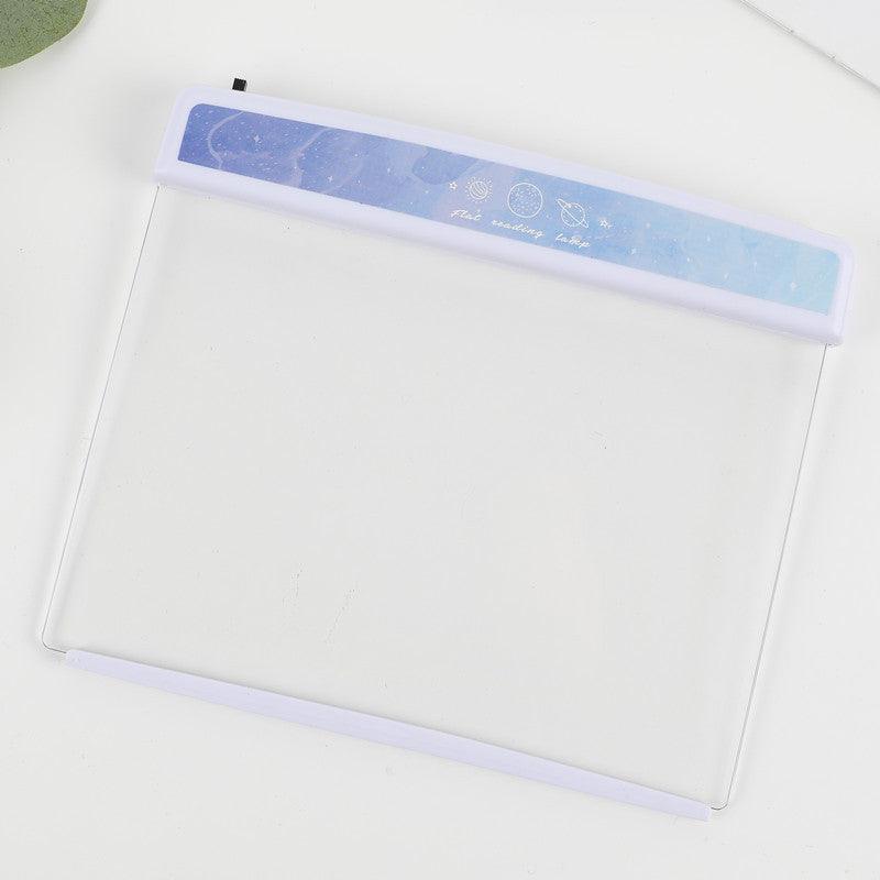 Flat Board Reading Light - Light Grace