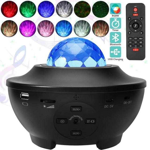 Lightgrace Sky Projector - Default Title