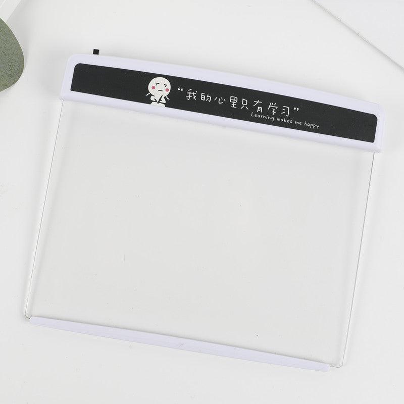 Flat Board Reading Light - Light Grace