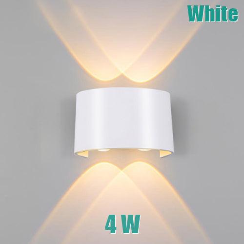 Light grace Led Wall Lamp in bedroom