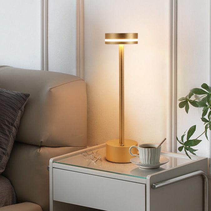 Aluminum Alloy Table Lamp - Light Grace