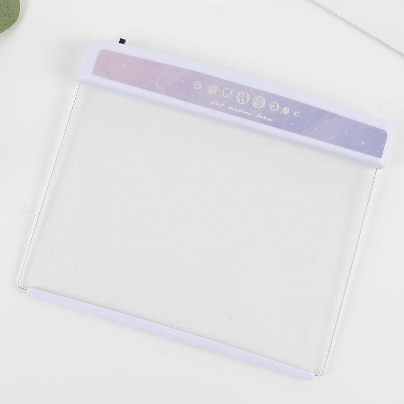 Flat Board Reading Light - Light Grace