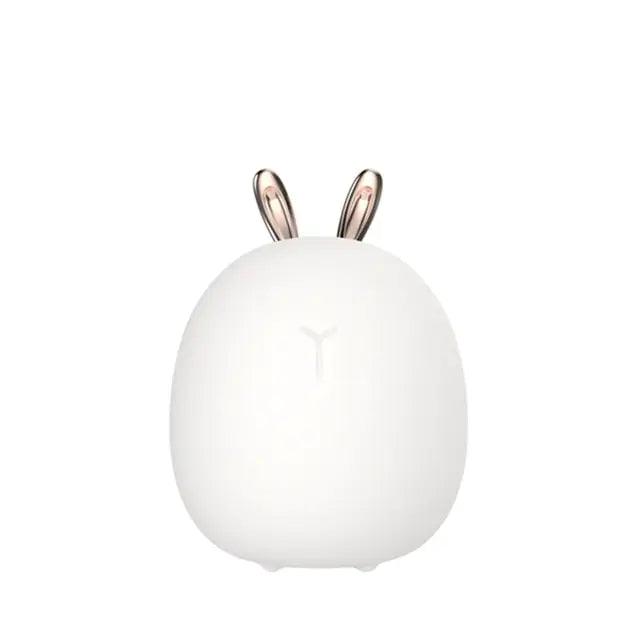 Small Led Night Light - Rabbit from Light grace