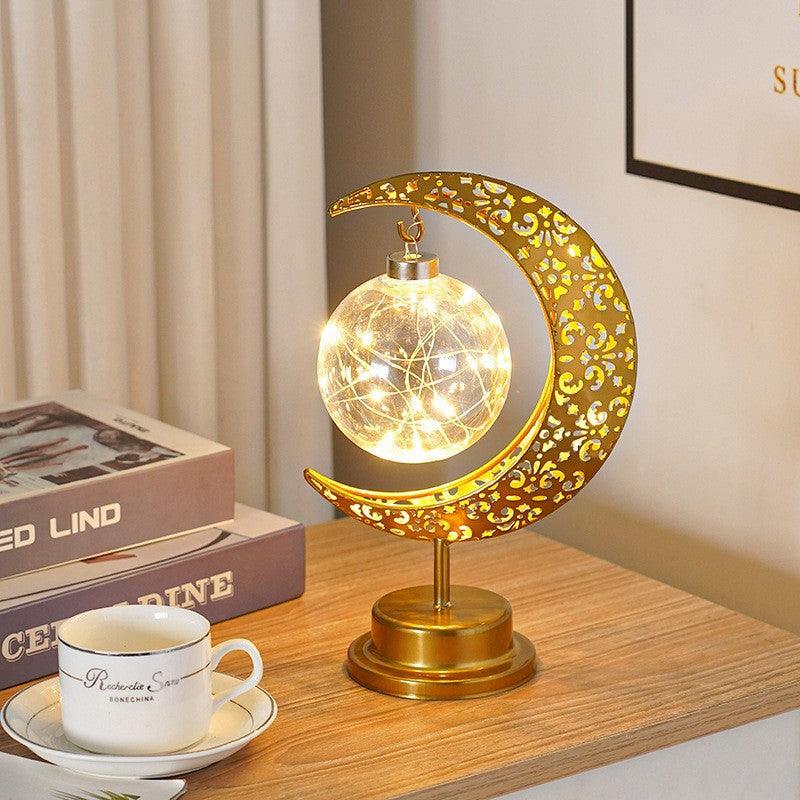 Enchanted Lunar Lamp 2 - Light Grace