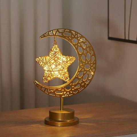 Lightgrace Enchanted Lunar Lamp 2 - Star B