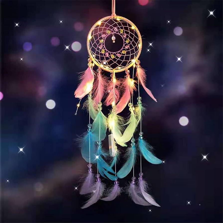 Feather Dream Light - Light Grace