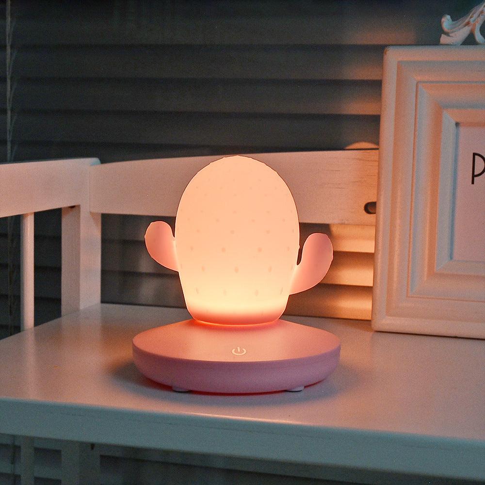 Cactus Night Lamp - Light Grace