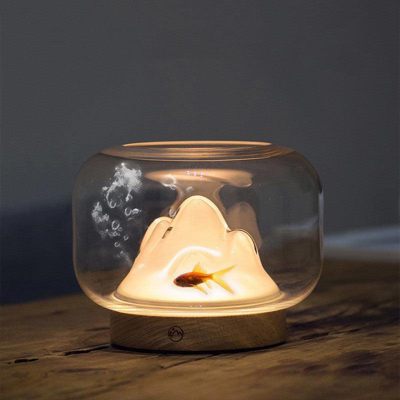 Fish Tank Lamp - Light Grace