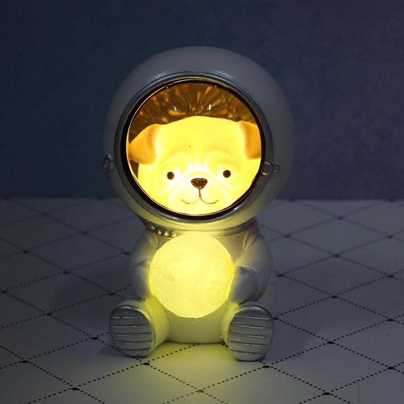Galaxy Guardians Night Light - Light Grace