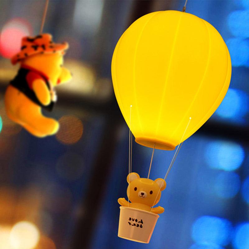 night light from Light grace Hot Air Balloon Lamp