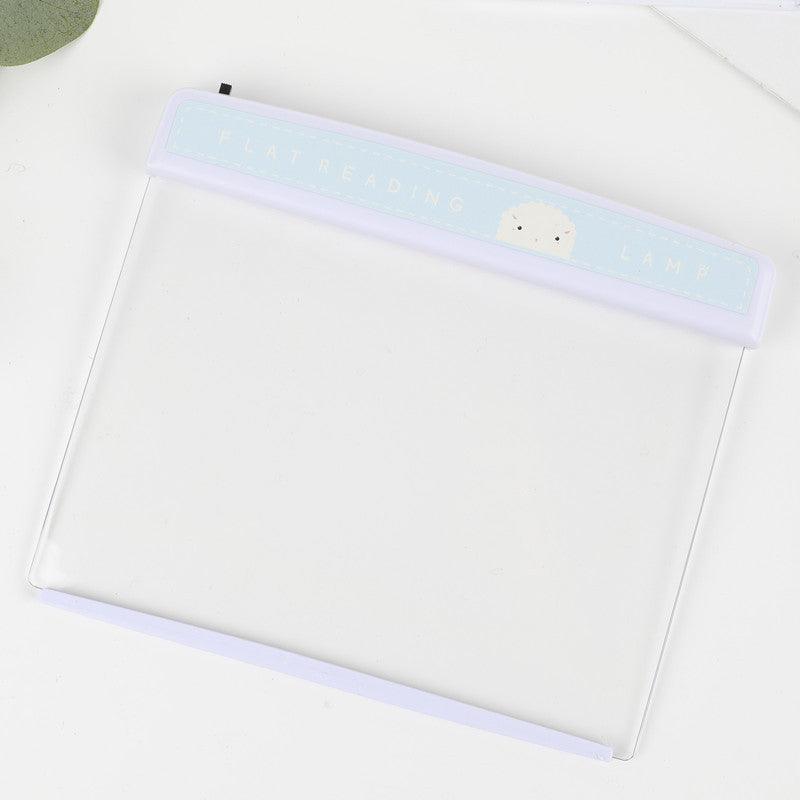 Flat Board Reading Light - Light Grace