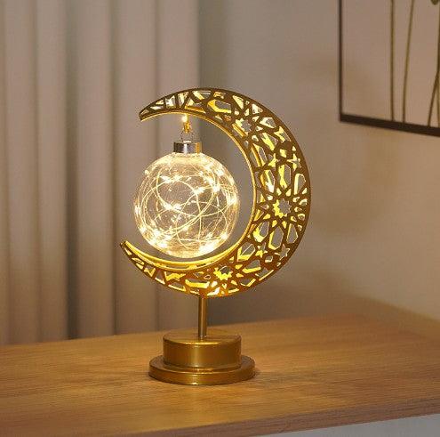 Lightgrace Enchanted Lunar Lamp 2 - Moon B