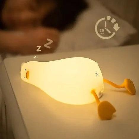 Duck Night Light - Light Grace