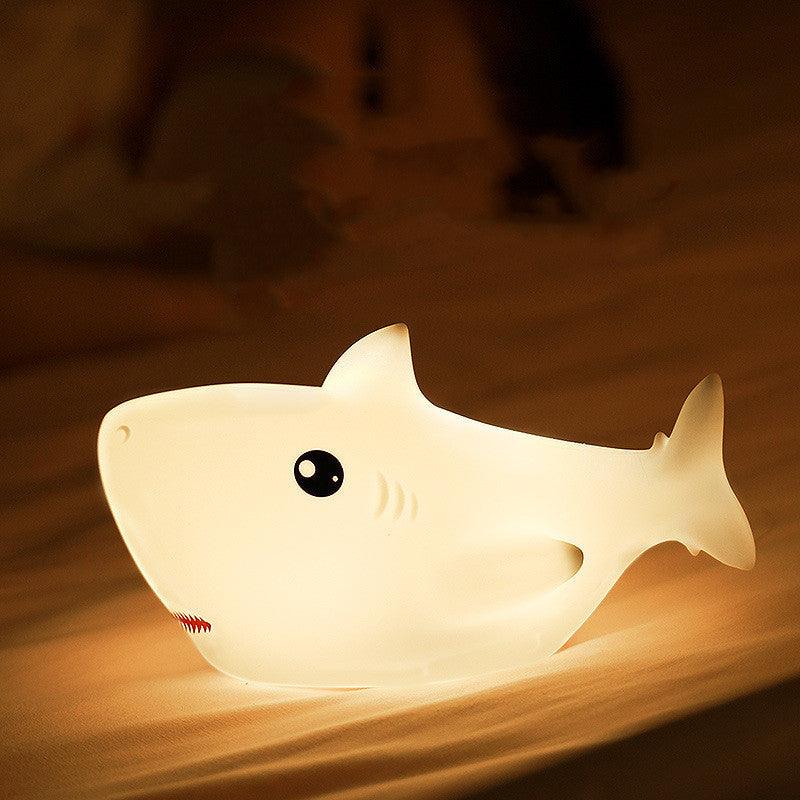 Shark Night Lamp - Default Title from Light grace