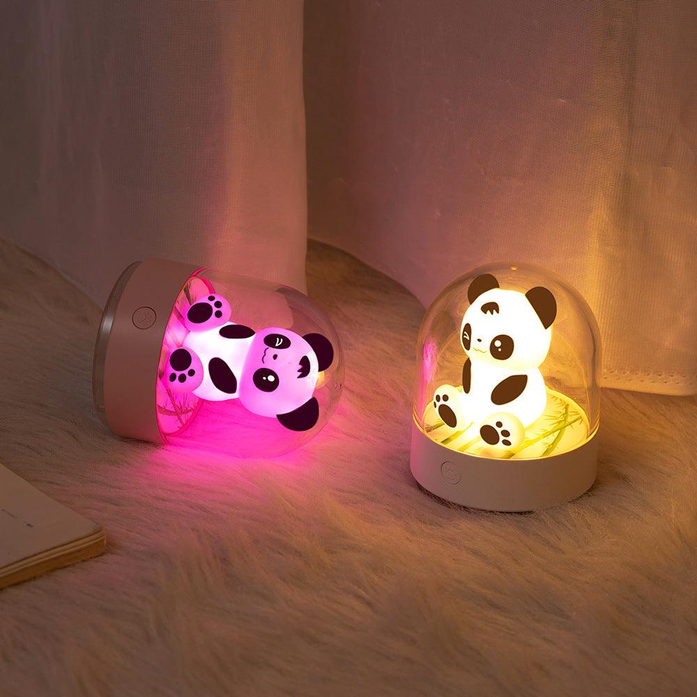 cute Panda Table Night Lamp from Light grace
