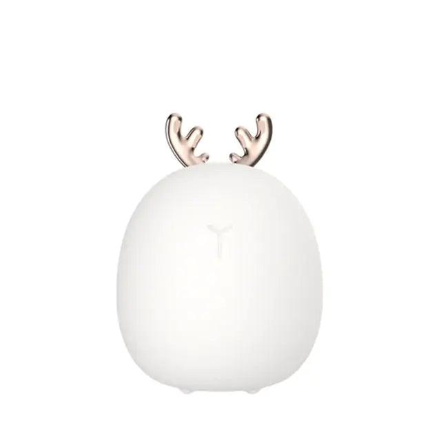 Small Led Night Light - Rabbit from Light grace