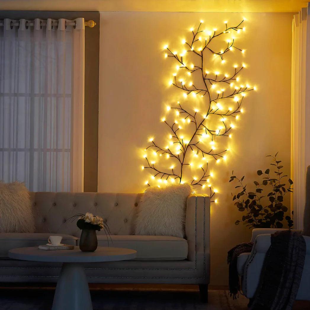 Enchanted Willow Vine - Light Grace