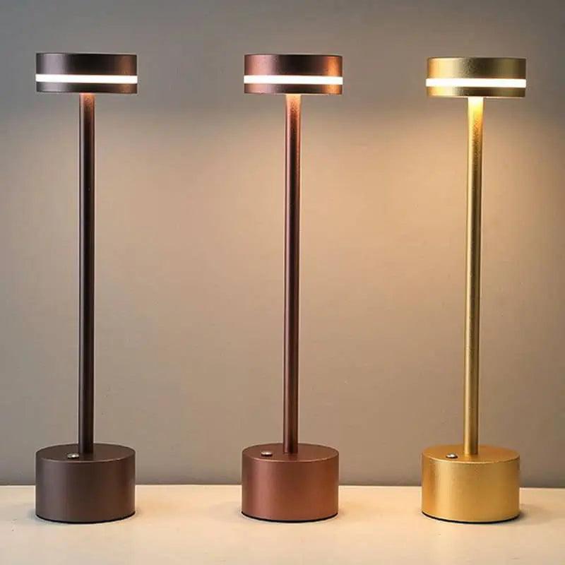 Aluminum Alloy Table Lamp - Light Grace