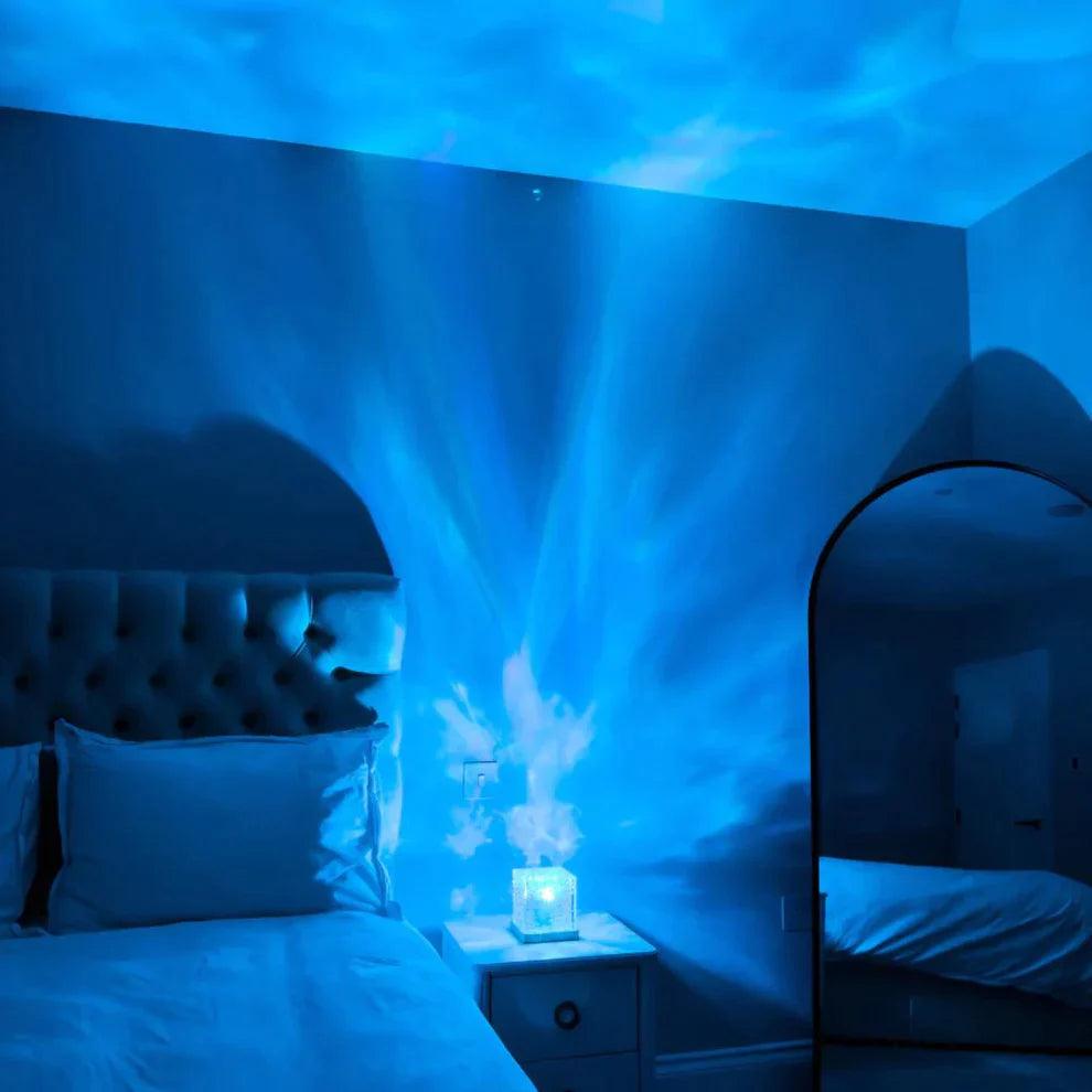 Lightgrace Northern Lights Lamp - Default Title