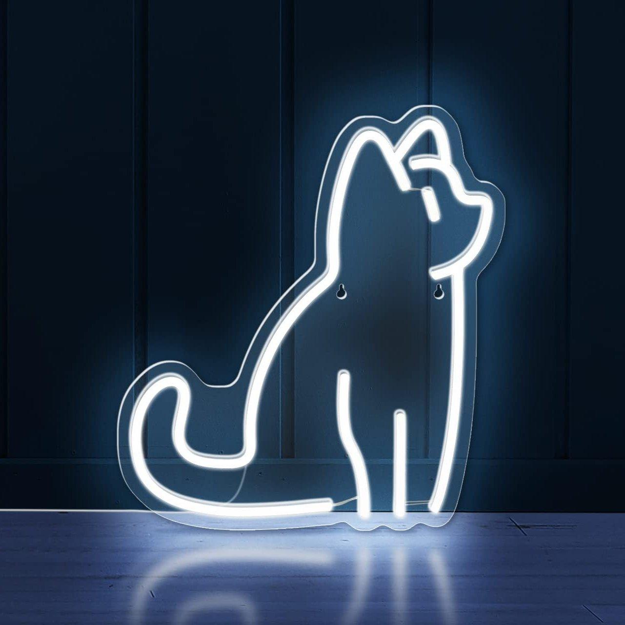 Cat Neon Signs Collection - Light Grace