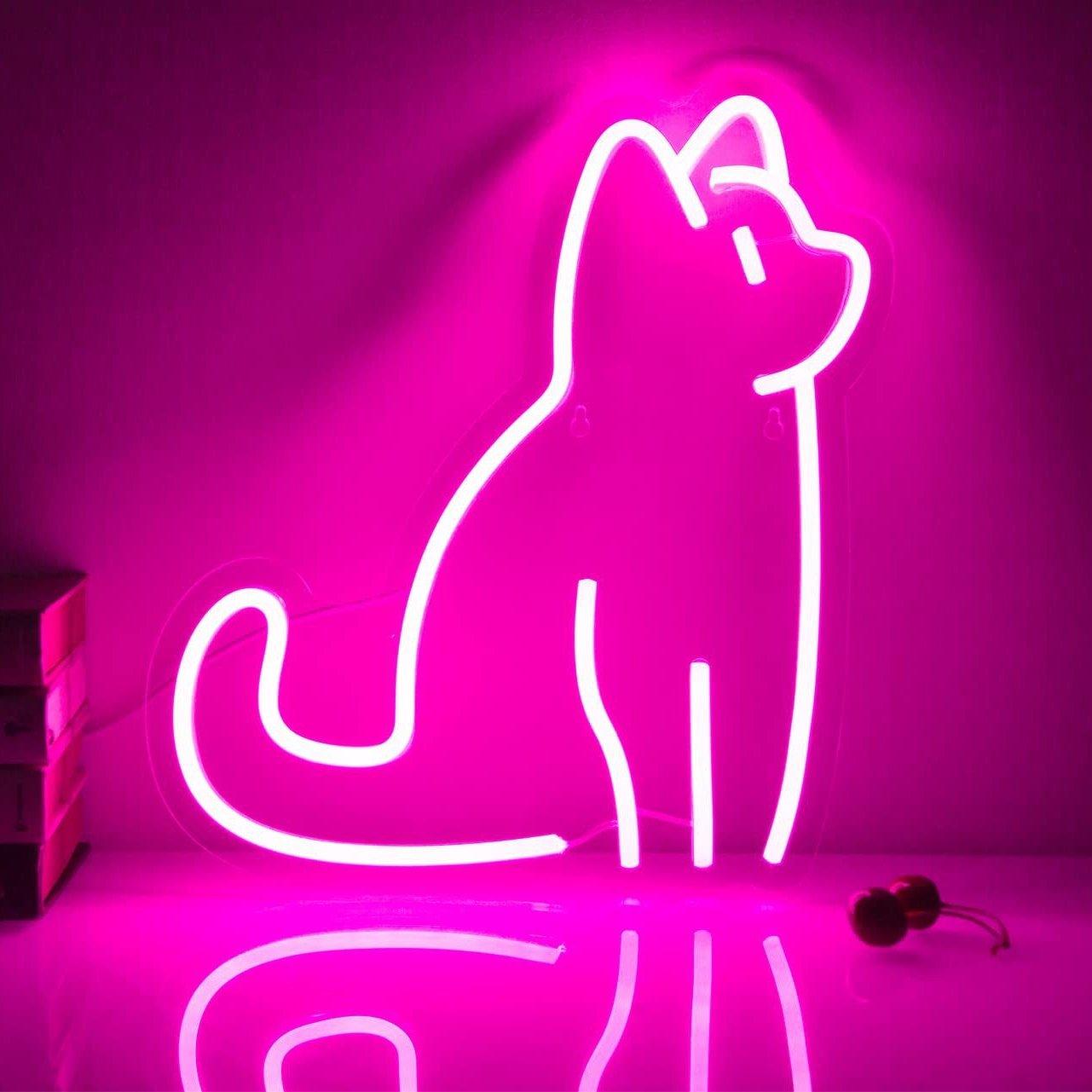 Cat Neon Signs Collection - Light Grace