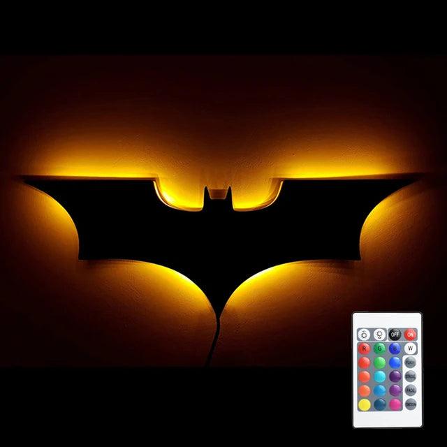 Bat Wall Lamp - Light Grace