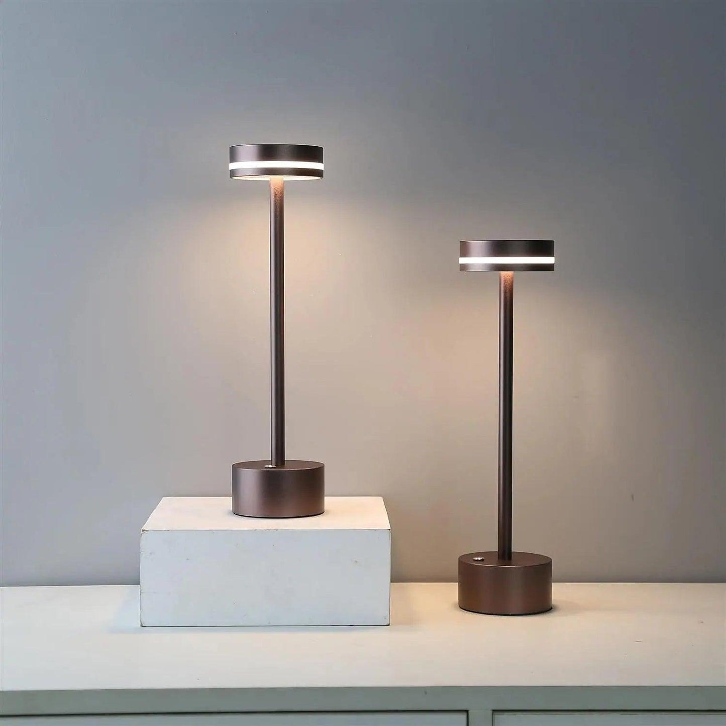 Aluminum Alloy Table Lamp - Light Grace