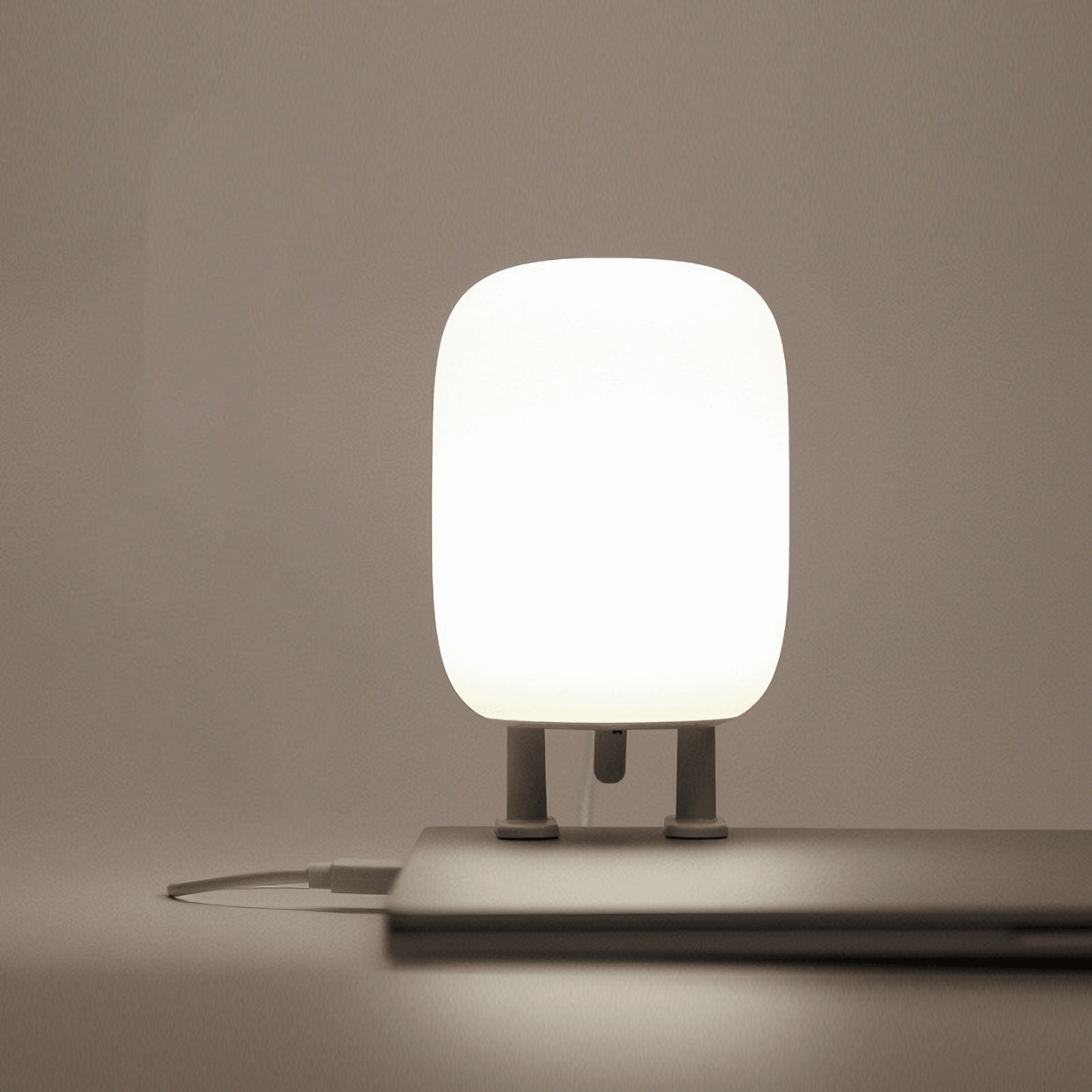 Light grace cute Mini Silicone Night Lamp - Default Title