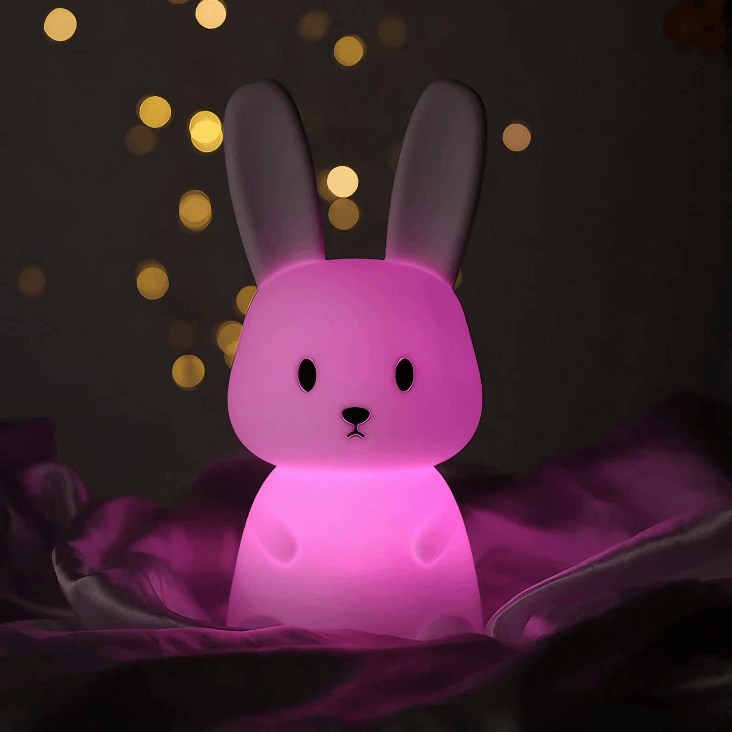 Bunny Night Lamp 3 - Light Grace
