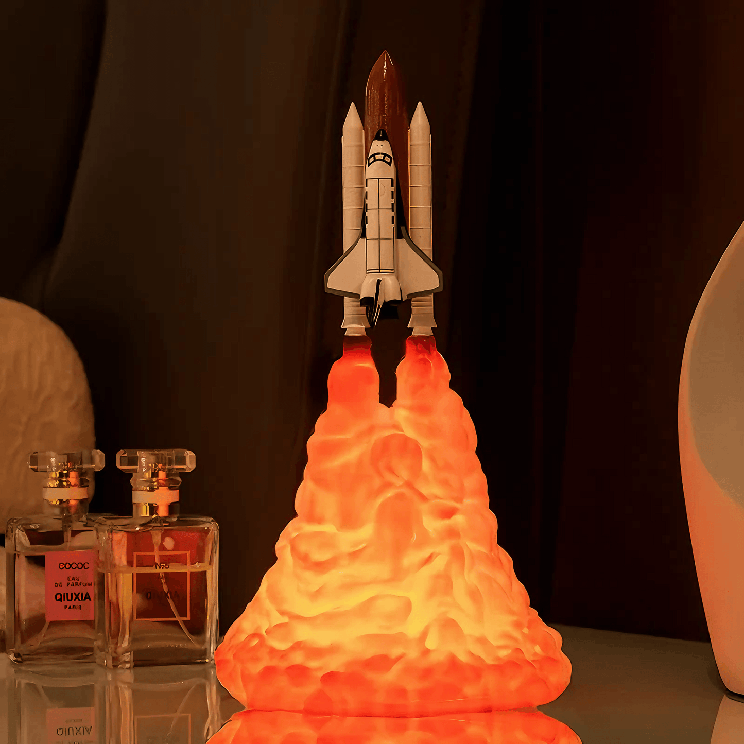 Space Shuttle Lamp - 24 CM from Light grace